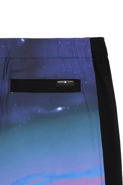 Dreamscape Shorts-Teddy Fresh Online