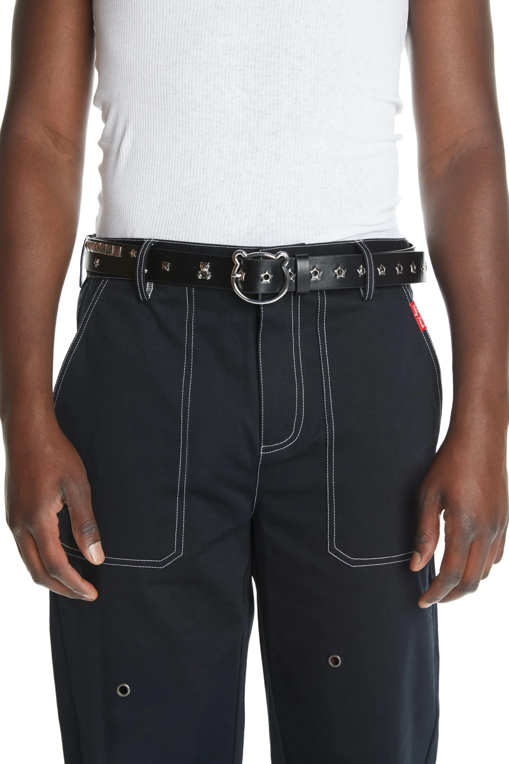 Embellished Belt-Teddy Fresh Sale