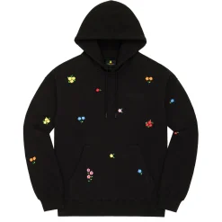 Floral Hoodie-Teddy Fresh Fashion