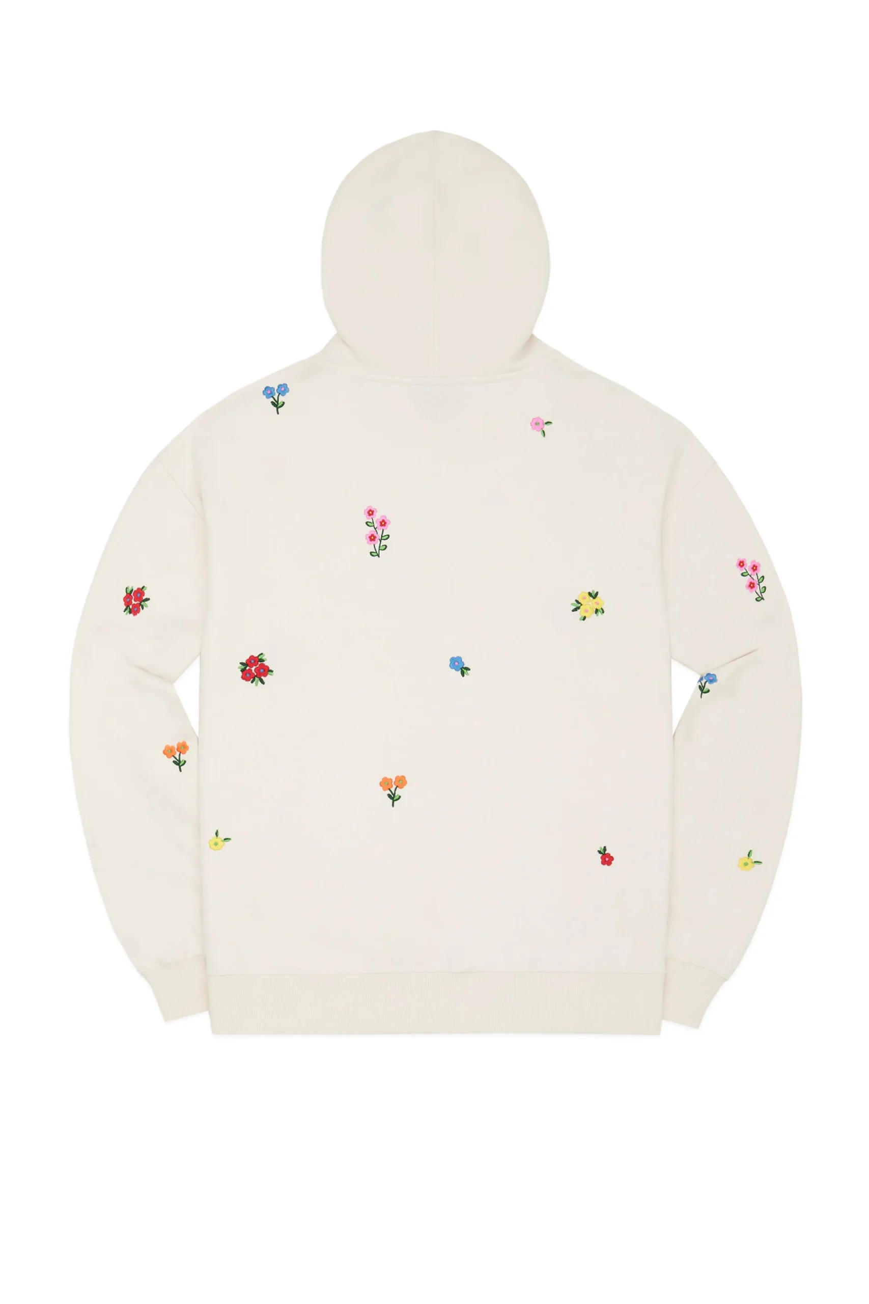 Floral Hoodie-Teddy Fresh Fashion