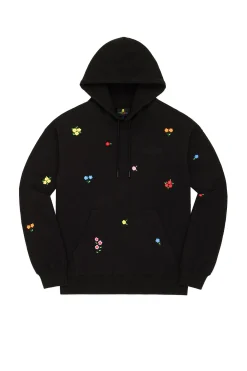 Floral Hoodie-Teddy Fresh Fashion