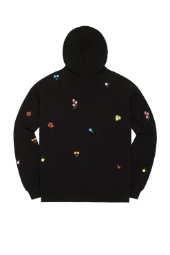 Floral Hoodie-Teddy Fresh Fashion