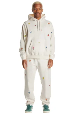 Floral Hoodie-Teddy Fresh Fashion