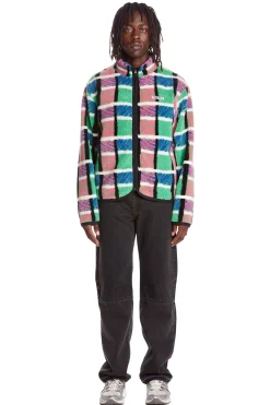 Full Zip Sherpa Jacket-Teddy Fresh Shop