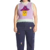 Fuzzy Character Vest-Teddy Fresh Sale