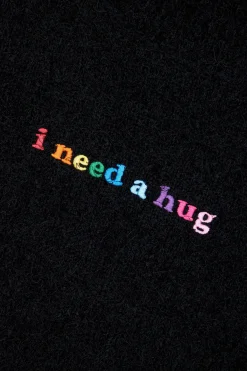 Fuzzy Oversized Turtleneck-Teddy Fresh Flash Sale