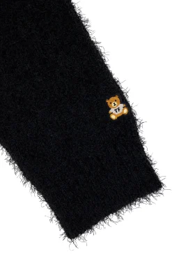 Fuzzy Oversized Turtleneck-Teddy Fresh Flash Sale