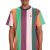 Giant Stripe Tee-Teddy Fresh Clearance