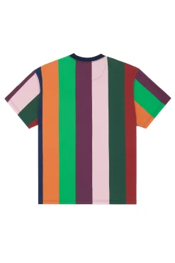 Giant Stripe Tee-Teddy Fresh Clearance