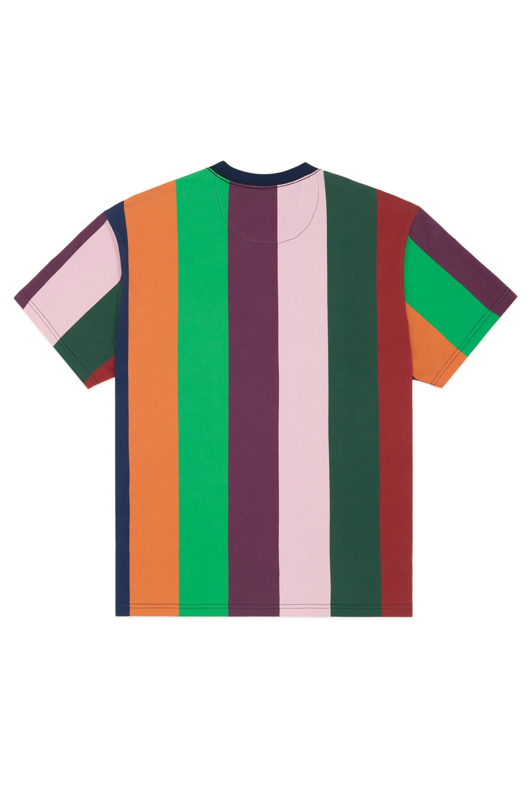 Giant Stripe Tee-Teddy Fresh Clearance
