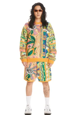 Grandpa's Crazy Drip Sweater-Teddy Fresh Hot