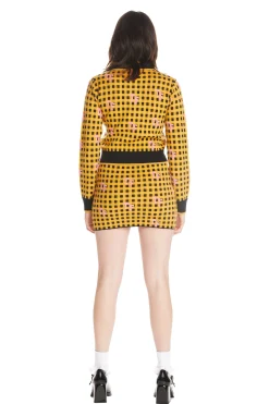 Heritage Button Knit Top-Teddy Fresh Sale
