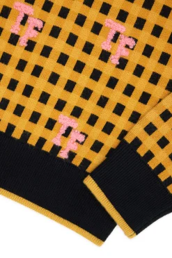 Heritage Button Knit Top-Teddy Fresh Sale