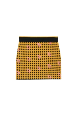 Heritage Knit Skirt-Teddy Fresh Shop