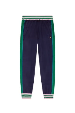 Heritage Velour Sweatpants-Teddy Fresh Best
