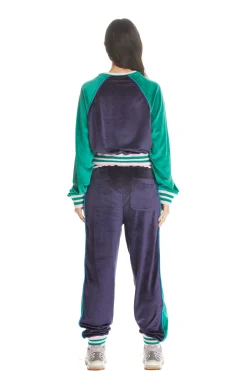 Heritage Velour Sweatpants-Teddy Fresh Best