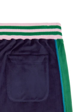 Heritage Velour Sweatpants-Teddy Fresh Best