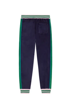 Heritage Velour Sweatpants-Teddy Fresh Best