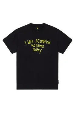 I Will Accomplish Nothing Tee-Teddy Fresh Shop