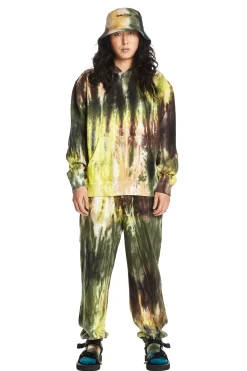 Ice Dye Hoodie-Teddy Fresh Flash Sale