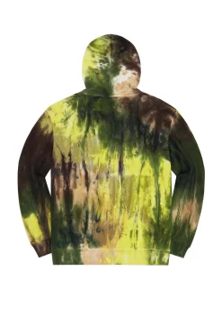 Ice Dye Hoodie-Teddy Fresh Flash Sale