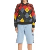 In Flames Sweater-Teddy Fresh Online