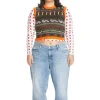 In The Garden Sweater Vest-Teddy Fresh Clearance