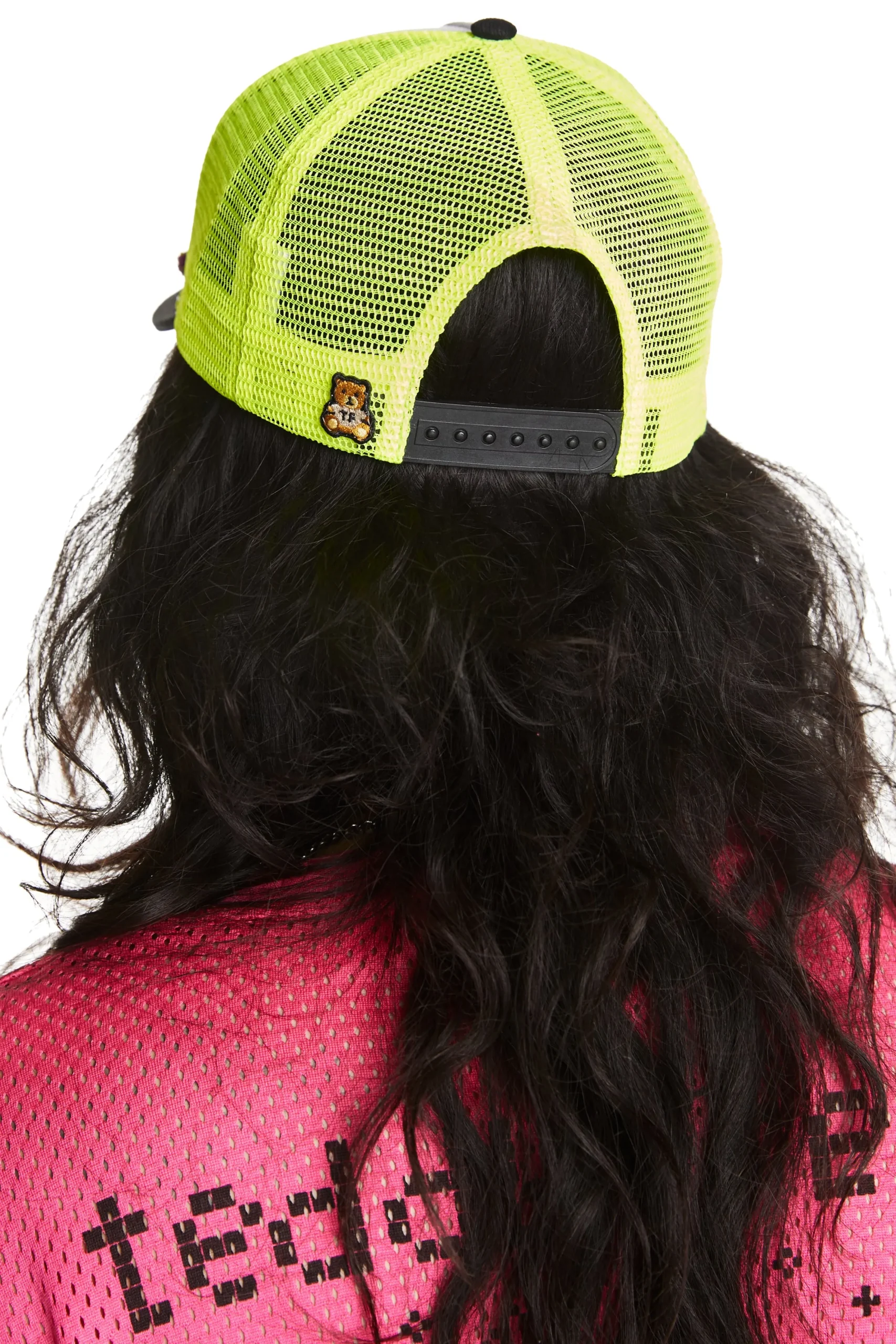 Internet Trucker Hat-Teddy Fresh Shop