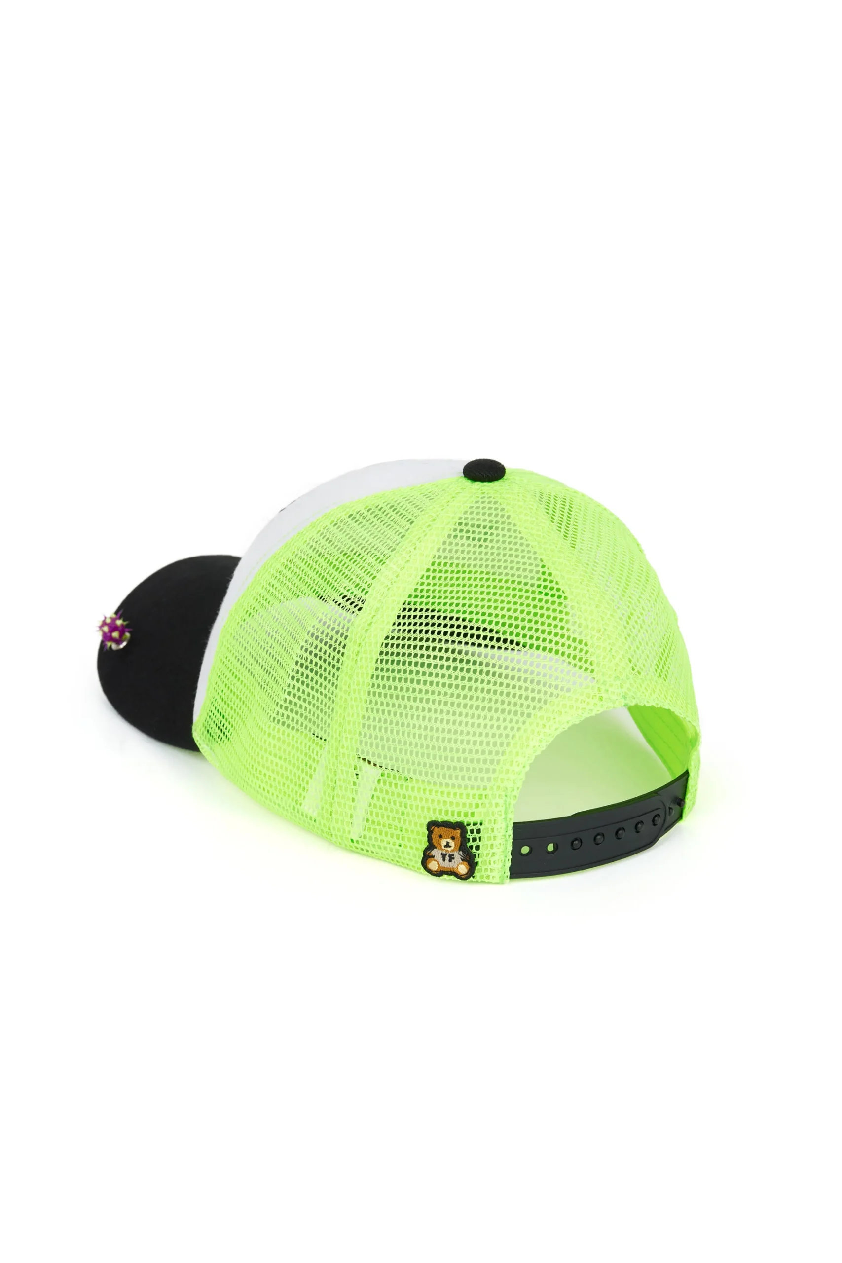 Internet Trucker Hat-Teddy Fresh Shop