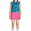 Leopard Sweater Vest-Teddy Fresh Discount