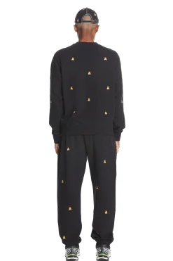 Many Bears Sweatshirt-Teddy Fresh Clearance