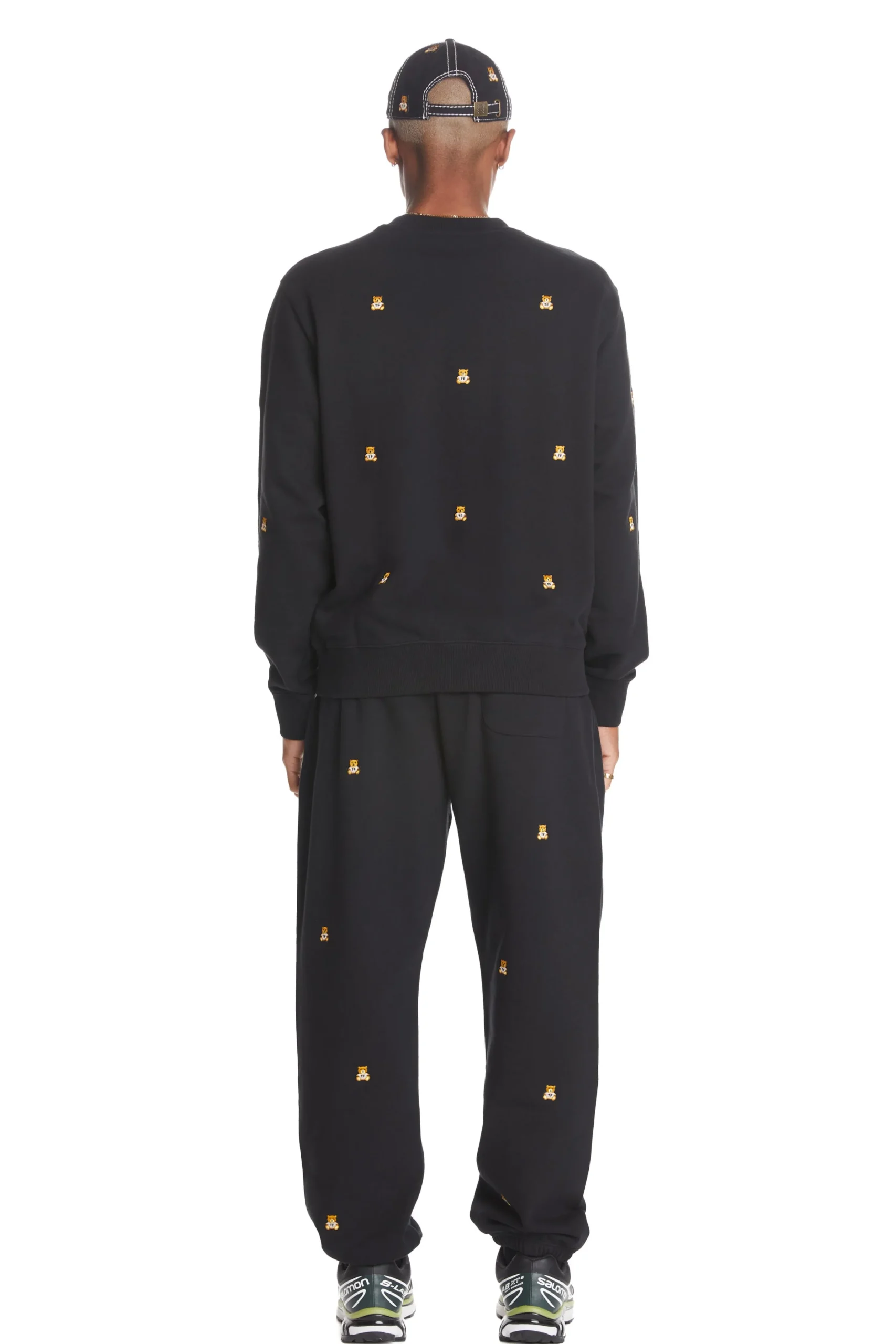 Many Bears Sweatshirt-Teddy Fresh Clearance