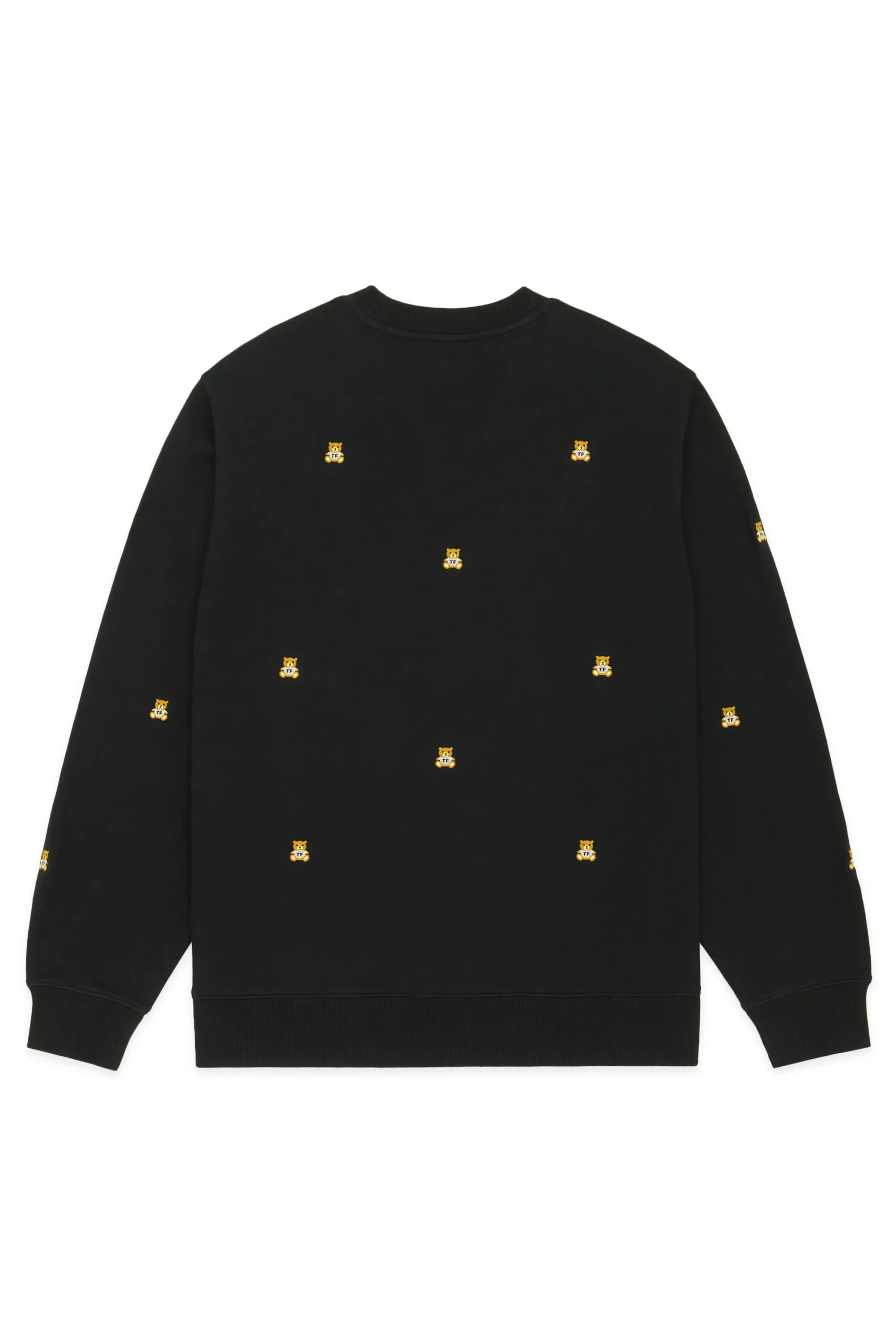 Many Bears Sweatshirt-Teddy Fresh Clearance