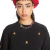 Mini Bows Beret-Teddy Fresh Best