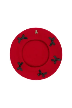 Mini Bows Beret-Teddy Fresh Best