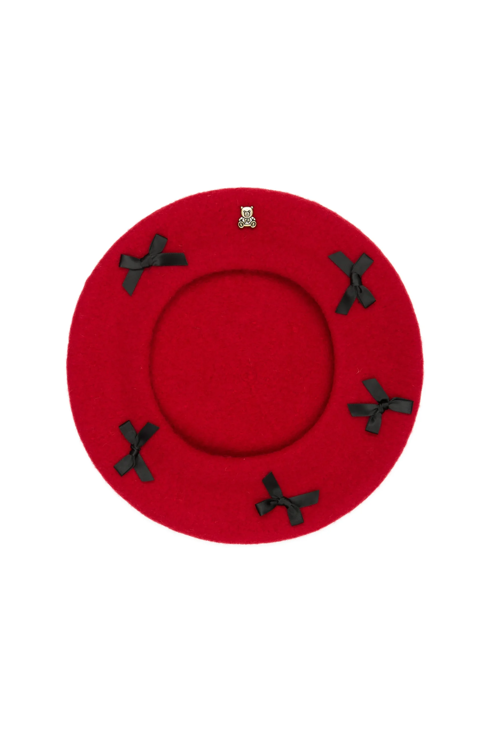 Mini Bows Beret-Teddy Fresh Best