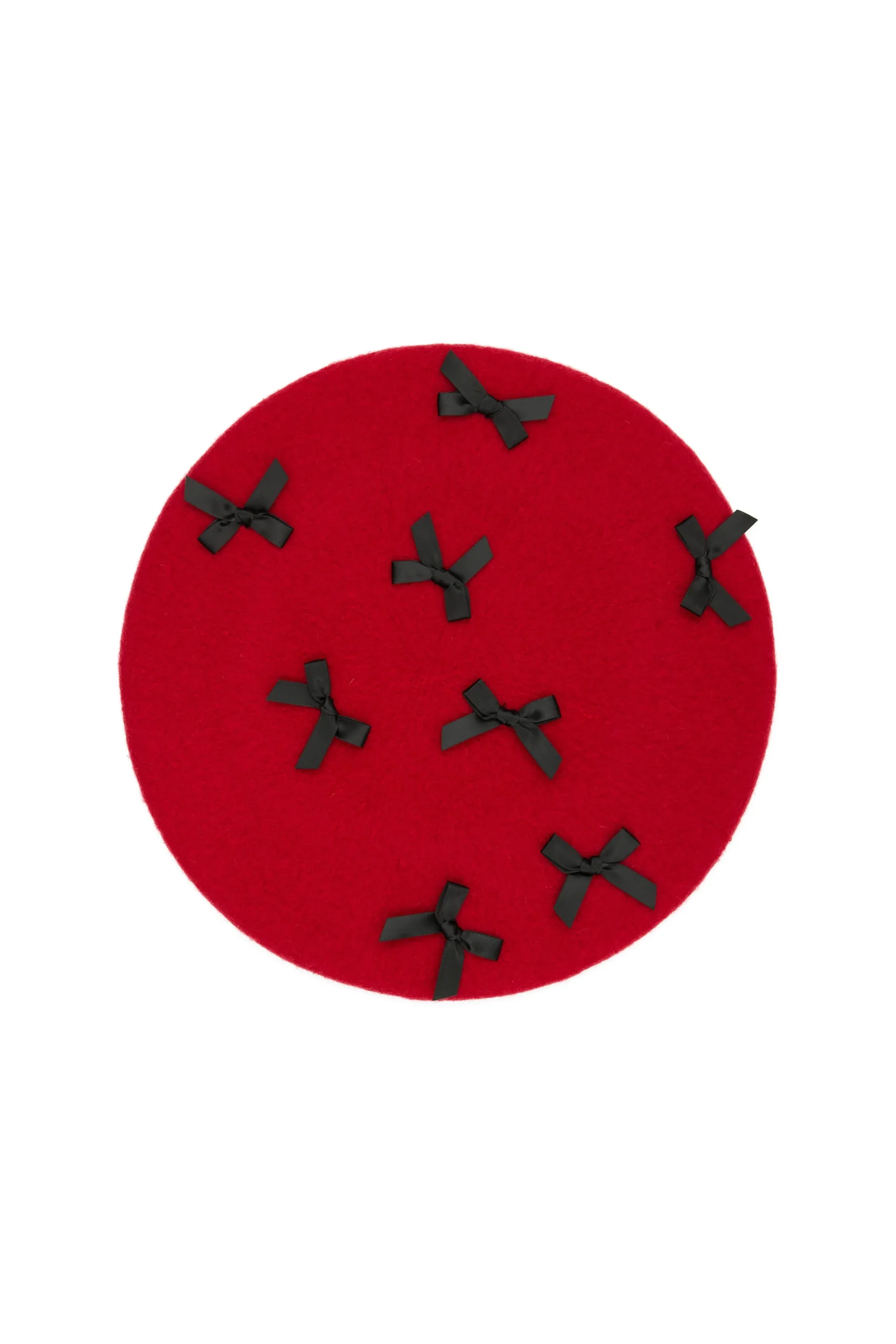 Mini Bows Beret-Teddy Fresh Best