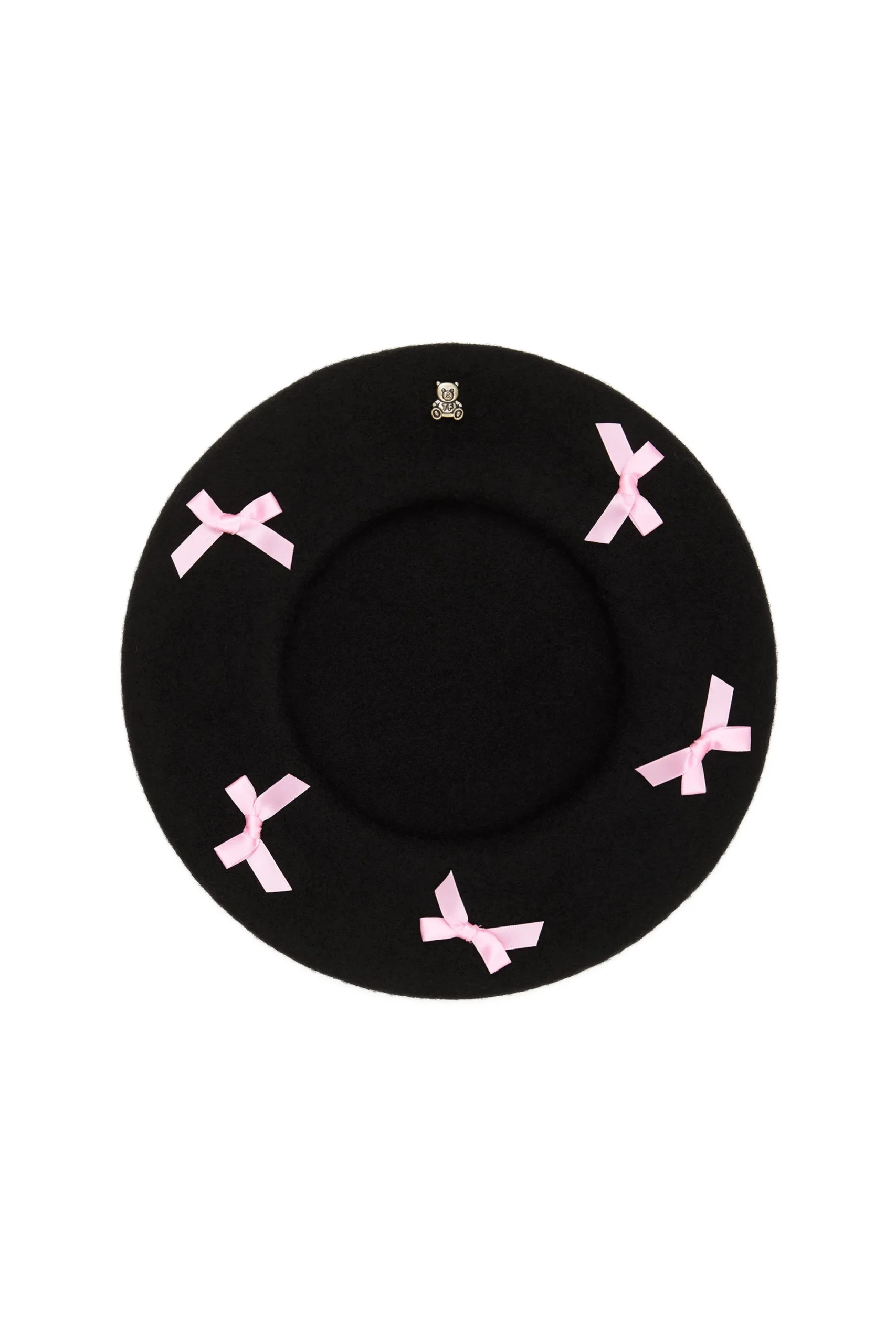 Mini Bows Beret-Teddy Fresh Best