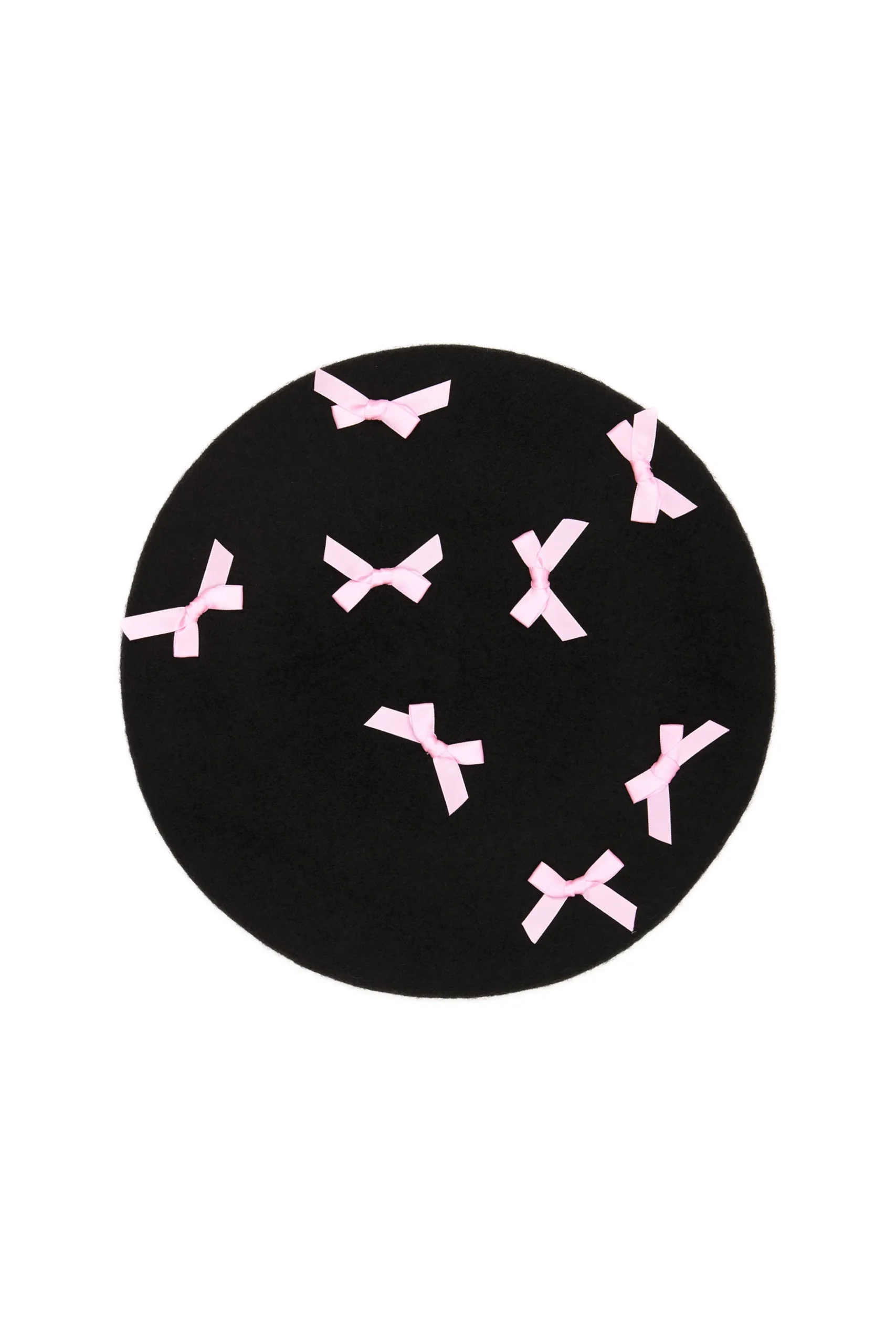 Mini Bows Beret-Teddy Fresh Best