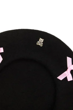Mini Bows Beret-Teddy Fresh Best