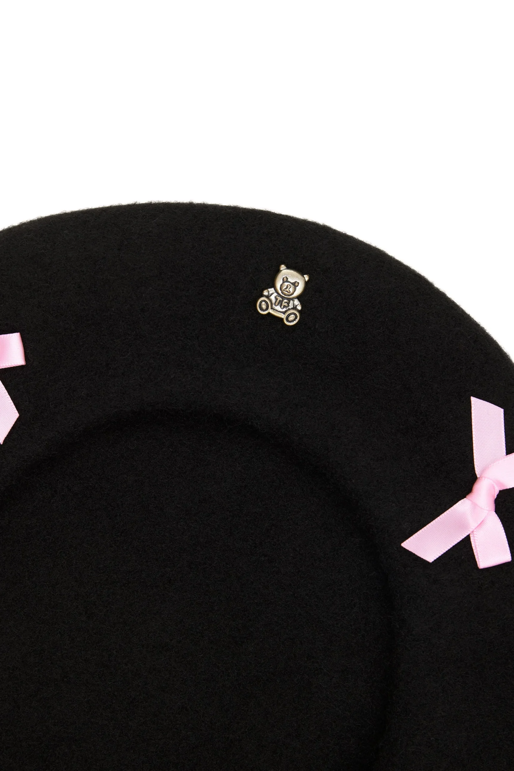 Mini Bows Beret-Teddy Fresh Best