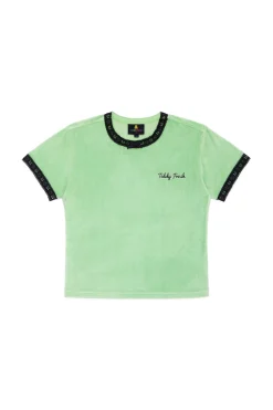 Velour Tee-Teddy Fresh Discount