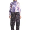 Need A Hug Velour High Neck Top-Teddy Fresh Clearance