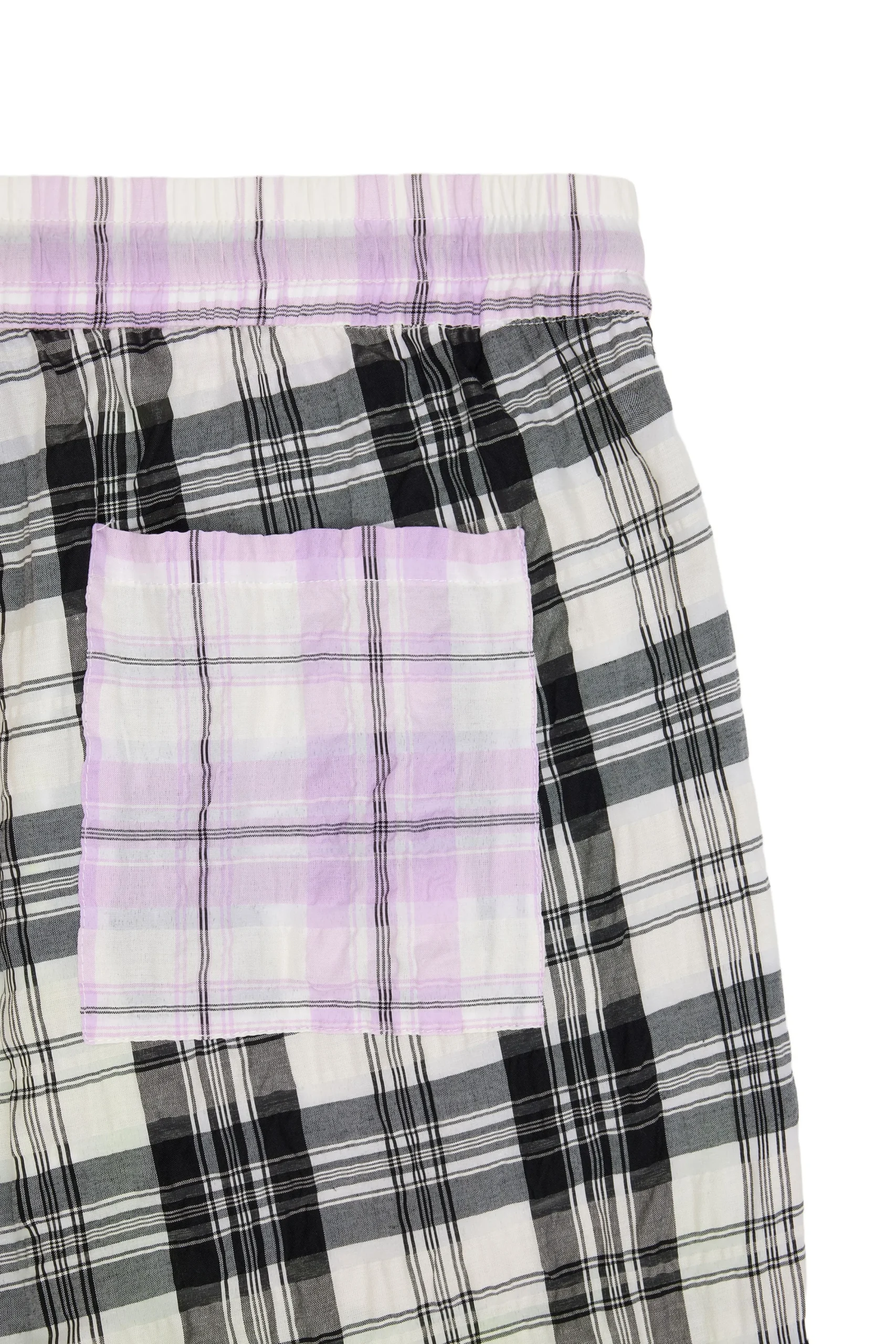 Neon Panel Shorts-Teddy Fresh Flash Sale