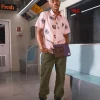 Overdye Pants-Teddy Fresh Hot