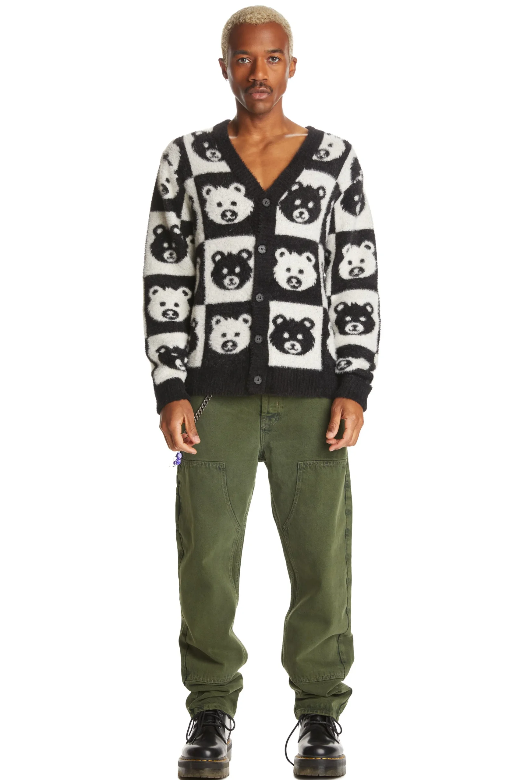 Overdye Pants-Teddy Fresh Hot