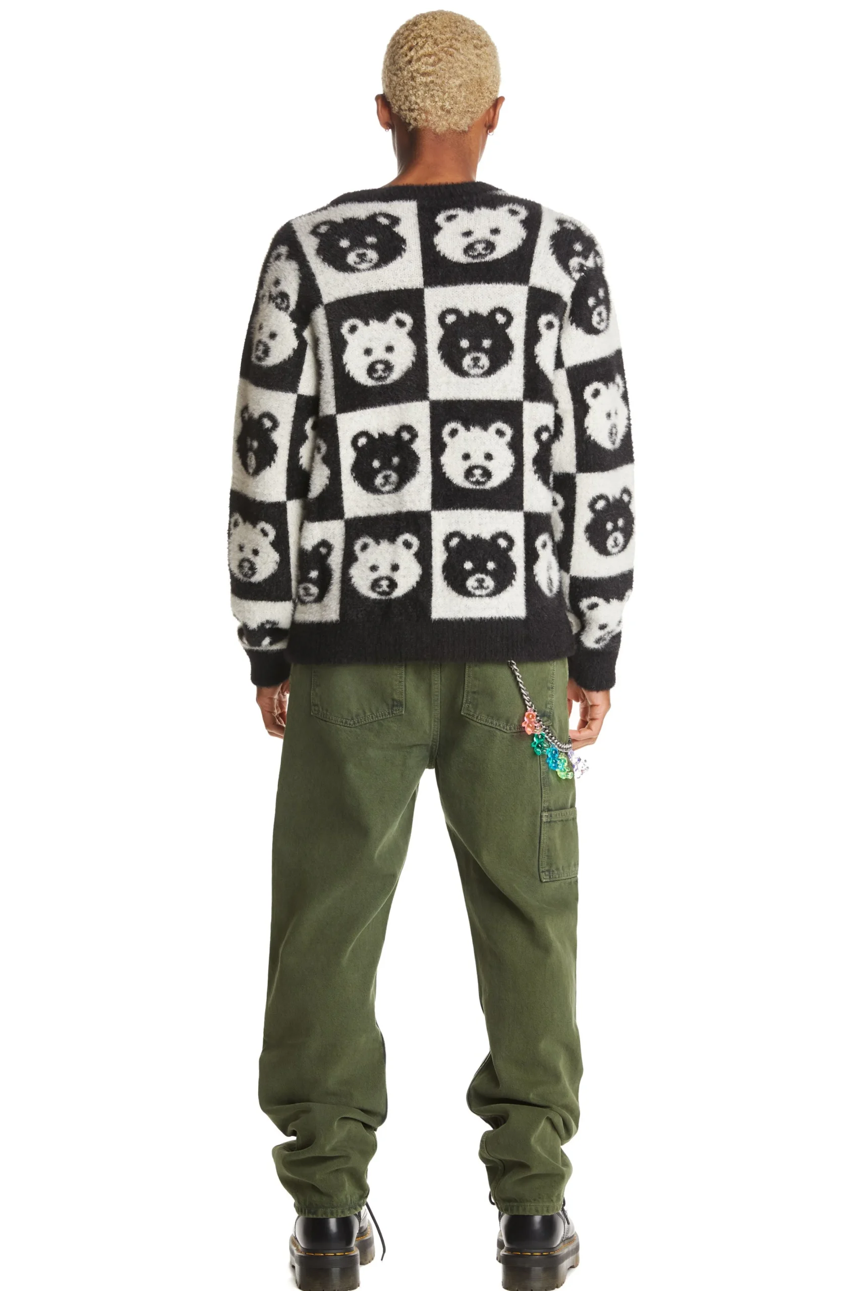 Overdye Pants-Teddy Fresh Hot