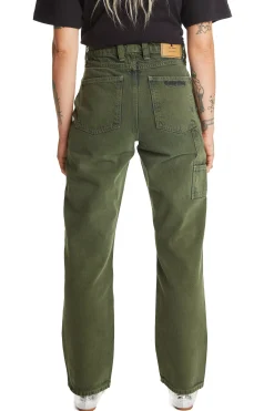 Overdye Pants-Teddy Fresh Hot