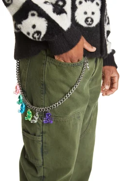 Overdye Pants-Teddy Fresh Hot