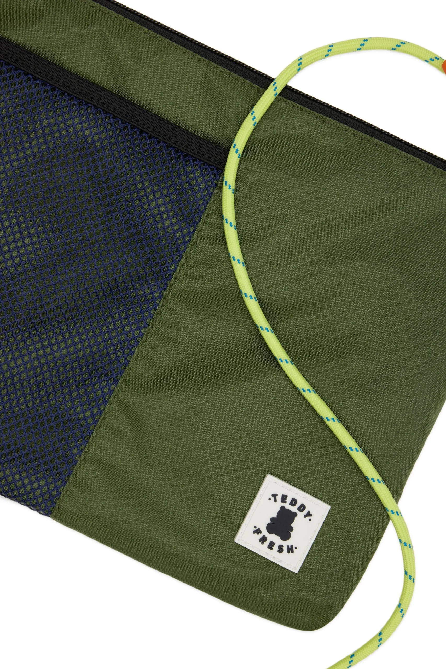 Paracord Day Bag-Teddy Fresh Outlet